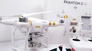 DJI Phantom 3 SE - DJI0332