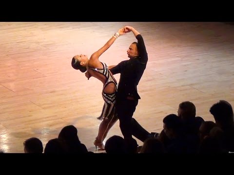 Maurizio Vescovo - Andra Vaidilaite | Assen 2015 | Professional Latin - R2 PD