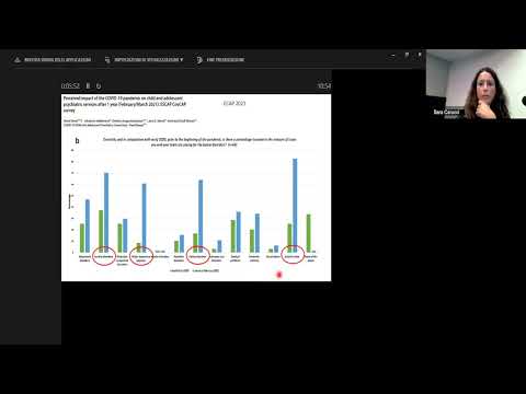 Update della letteratura scientifica su APA e ADHD