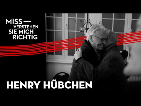 Gregor Gysi & Henry Hübchen