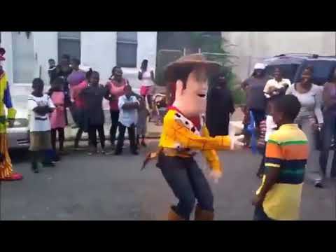 Rude woody