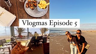 Vlogmas Episode 5 | Swakopmund mini vlog, Girls Trip