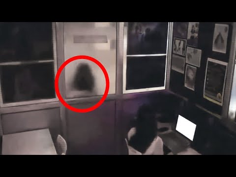 5 TERRIFYING VIDEOS YOU CAN'T WATCH ALONE