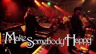 The Magic of Santana feat. Alex Ligertwood &amp; Tony Lindsay, &quot;Make Somebody Happy&quot;, Maschseefest 2013