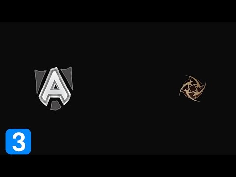 Highlights Alliance vs -Ninjas-in-Pyjamas- Game 3- joinDOTA MLG Pro League Season 2