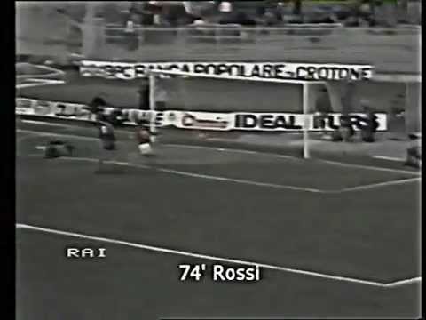 1982/83, Serie A, Catanzaro - Verona 2-1 (22)