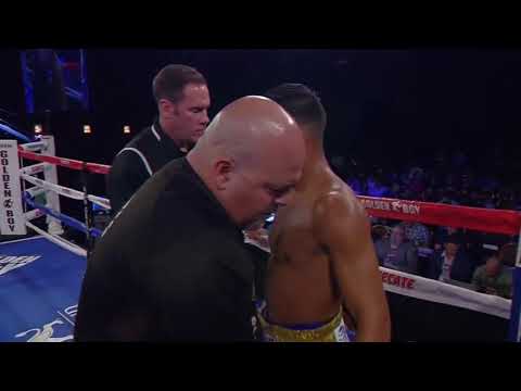 Claudio Marrero vs Jesus Rojas Full Fight HD
