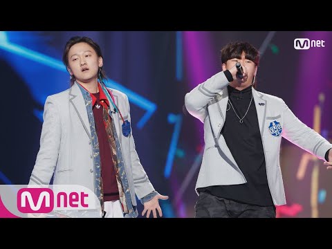 schoolrapper 3 [4회] 강민수&이진우 - 고래를 위하여 @1차팀대항전 180315 EP.4