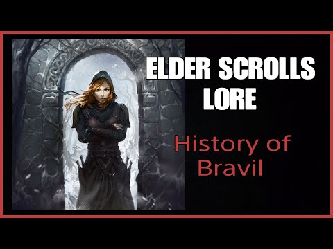 The Slums of Cyrodiil, Bravil: Elder Scrolls Lore