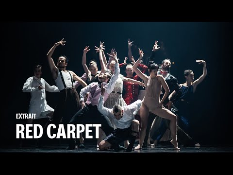 RED CARPET by Hofesh Shechter (extrait)