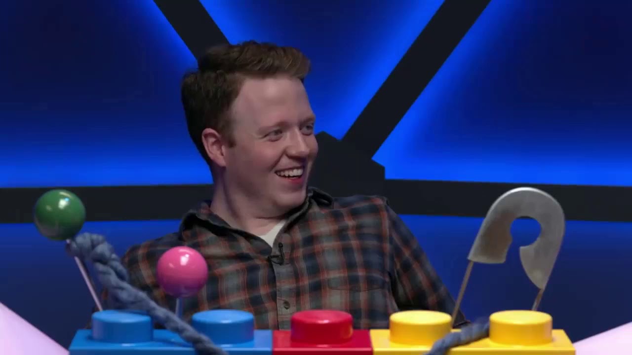 Rick Diggins' Monologue - Tiny Heist