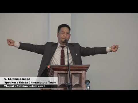 C. Lalhmingsanga - Pathian Beisei rawh