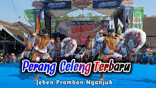 Download lagu PERANG CELENG TERBARU FULL - Jaranan ROGO SAMBOYO PUTRO | Jeben Prambon Nganjuk mp3