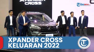 Xpander Cross Terbaru Keluaran 2022 Diklaim Mitsubishi Miliki Sistem Suspensi Terbaik di Kelasnya
