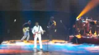 Gilberto Gil - Tempo Rei - Curitiba - Banda Larga Cordel