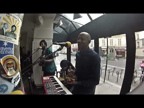 DjeuhDjoah & Lieutenant Nicholson • Live Session • Le Mellotron