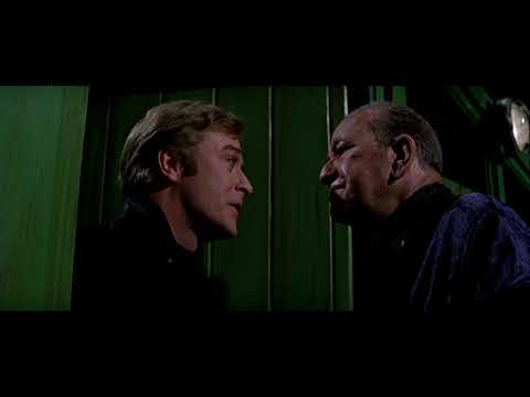 The Italian job - Charlie goes to see Mr Bridger