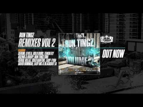 Run Tingz Cru ft. David Boomah & Blackout JA - It's A Junglist (Levela Remix) [OUT NOW - RTZD013]