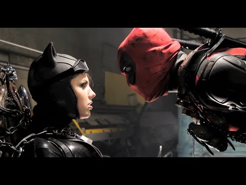 DEADPOOL vs BATMAN - HELP BEAT DOWN RETURN - Directed by Aaron Schoenke