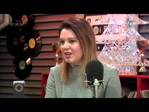 Wake Up, 20 Dhjetor 2017, Pjesa 2 - Top Channel Albania - Entertainment Show