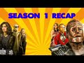 Doom Patrol Season 1 RECAP || DC || HBO MAX || 2020