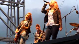 Bomshel San Bernardino Fair "Goodbye"