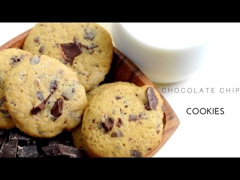 Chocolate chip cookies/chocolate chip cookie recipe