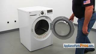 How to: LG/Kenmore Dryer Lint Filter ADQ56656401