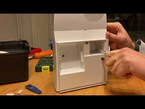 Braun Oral-B Oxyjet ağız duşu hortum değişimi / hose replacement #DIY