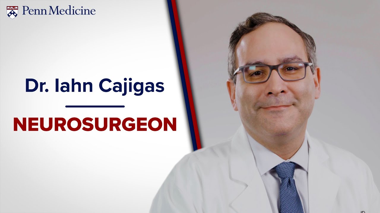 Watch video featuring Iahn Cajigas Gonzalez, MD, PhD on YouTube
