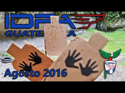 IDPA GT Match - Agosto 2016