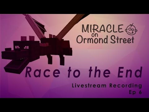 Miracle On Ormond Street :: Closing UHC - Race to the Dragon ep6