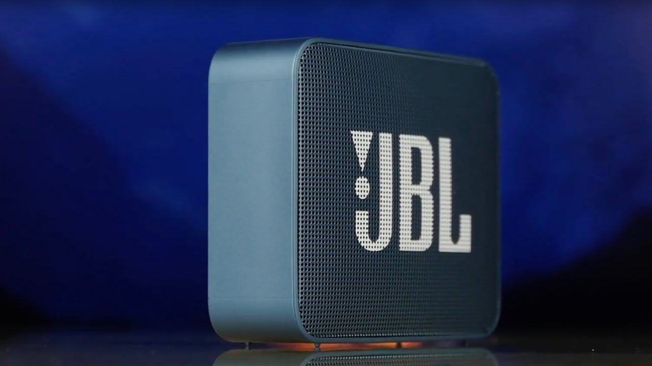 Акустика JBL GO 2 (Gray) video preview