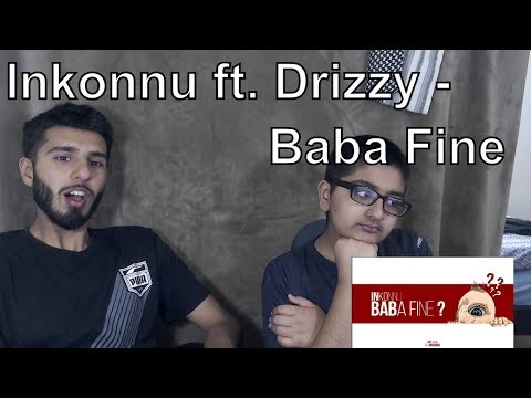 Inkonnu ft. Drizzy - Baba Fine ? (Official Audio)