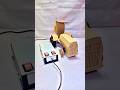 RC Tractor School Automobile Experimnent Dcmotor Diy Experiements Electricmotor Science