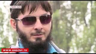 Представители общества слепых республики совершили зиярат к святым местам