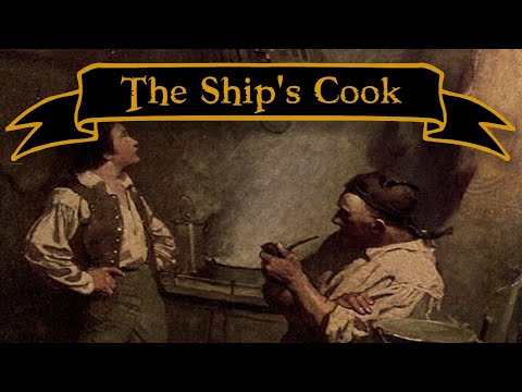 Who Did The Cooking Aboard Pirate Ships? | Pirate Food