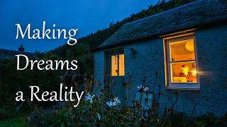 Solo Writing Retreat in Traditional Scottish Farm Cottage