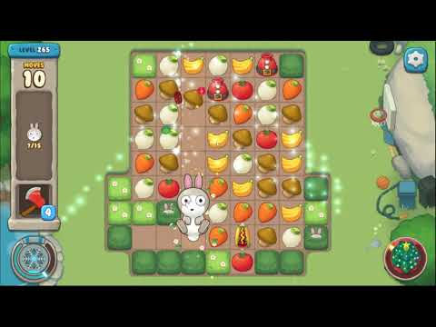 We Bare Bears match3 repairs level 265