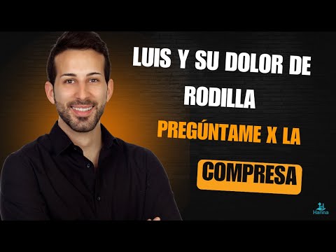 ⭕ Ya no me duele la Rodilla