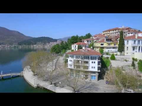 Kastoria with DJI Phantom3 advanced