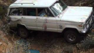 preview picture of video '77 Wagoneer Phoebe Recovery'