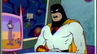 Cartoon Planet: The *dog* Lassie?