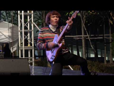 181027 What's Up (Cover) - 잔나비 (JANNABI) @ 뮤직게더링 2018 (부평아트센터)