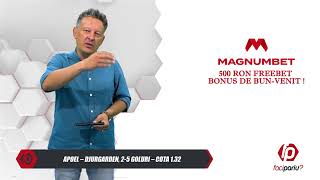 Faci pariu cu Sabin #216: Liga Campionilor, Europa & Conference League » 28 de PONTURI!