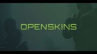 openskins opening best case ever / best site / dragon lore / promo code