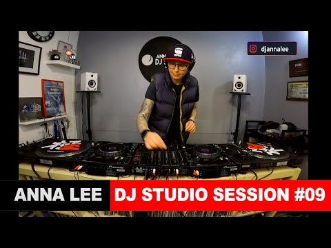 DJ STUDIO SESSION #09 (PROGRESSIVE) [December 2021] HD #progressive #djset #djmix #clubmusic