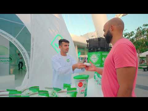 Ariel: NanoPods