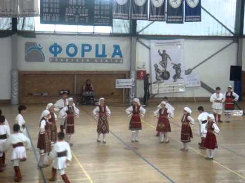 ANSAMBAL KERAMICAR Veles - TROPNALO ORO