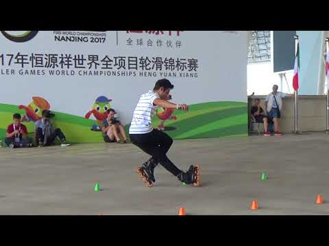 2017 WRG Classic SM Final 9th   DeMuru Lorenzo   ITA